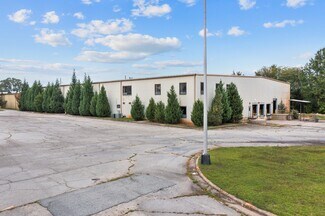Plus de détails pour 1820 Martin Luther King Jr Ave, Salisbury, NC - Industriel/Logistique à louer