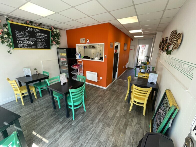 311 Wimborne Rd, Bournemouth à louer - Photo de l’immeuble – Image 2 sur 4