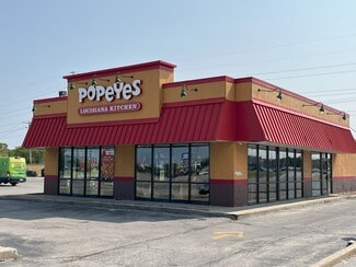 Plus de détails pour 4809 W 77th St, Burbank, IL - Local commercial à vendre