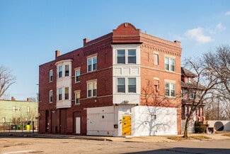 Plus de détails pour 3442 McDougall St, Detroit, MI - Bureau à vendre