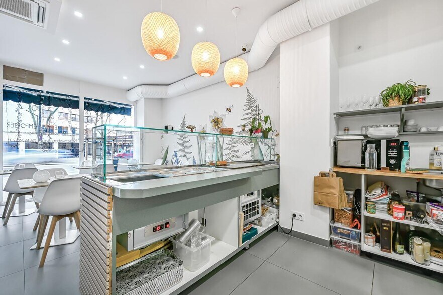 Local commercial dans Boulogne-Billancourt à louer - Photo intérieure – Image 1 sur 6
