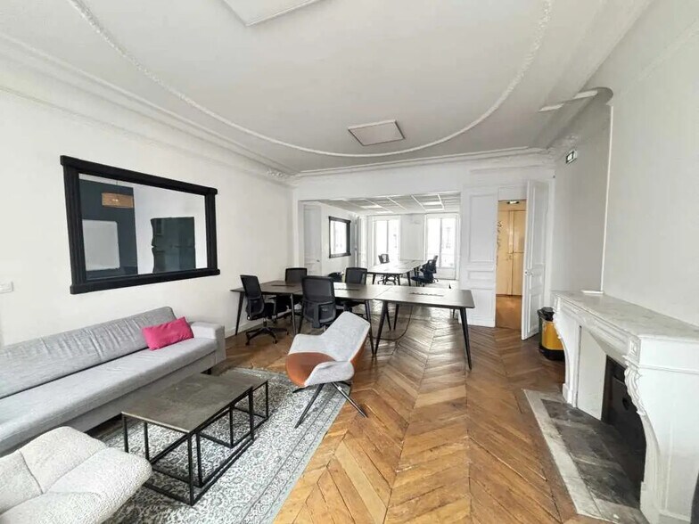 Bureau dans Paris à louer - Photo de l’immeuble – Image 3 sur 8