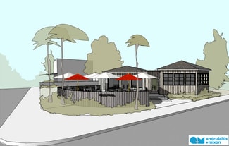 Plus de détails pour 2000 De La Vina St, Santa Barbara, CA - Local commercial à louer