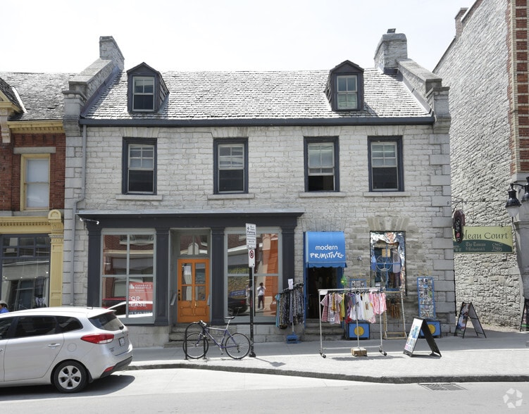 72 Princess St, Kingston, ON à louer - Photo principale – Image 1 sur 2