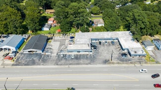 Plus de détails pour 225 Red Bank Rd, Goose Creek, SC - Local commercial à vendre