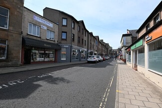 Plus de détails pour 31 Bank St, Falkirk - Local commercial à vendre