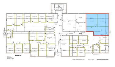 4010 Oleander Dr, Wilmington, NC à louer Plan d’étage– Image 1 sur 16