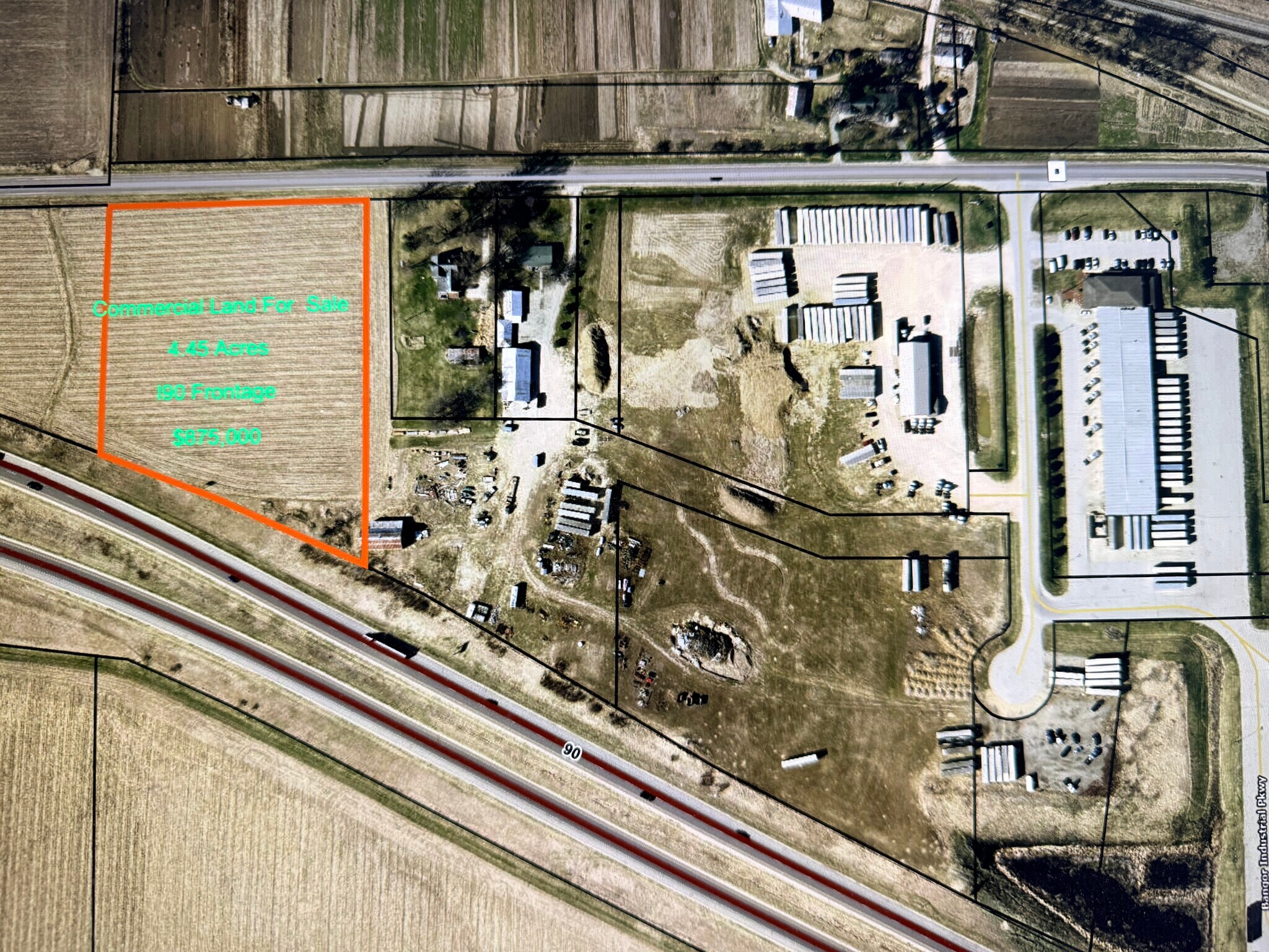 W2255 County Road B, West Salem, WI à vendre Photo principale– Image 1 sur 3