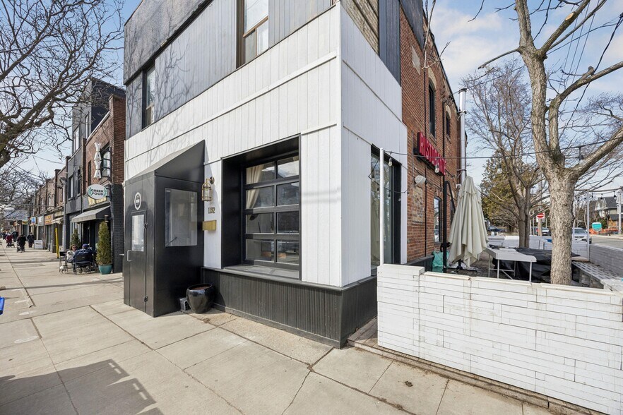 1192 Queen St E, Toronto, ON à vendre - Photo de l’immeuble – Image 2 sur 16
