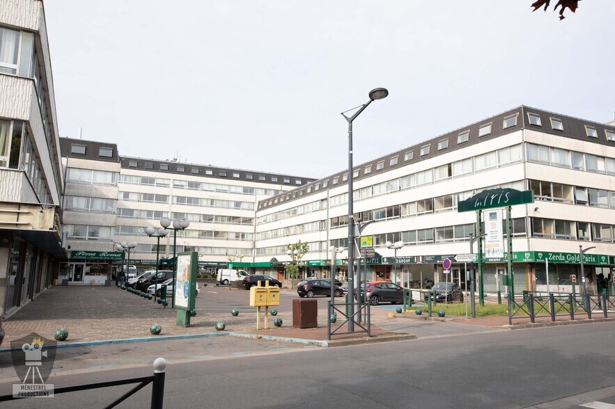 83 Route De Grigny, Ris-Orangis à louer - Photo de l’immeuble – Image 3 sur 19