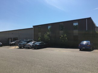 Plus de détails pour 175 Progress Ave, Springfield, MA - Industriel/Logistique à vendre