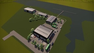 Plus de détails pour 24 Rye Harbour Rd, Rye - Industriel/Logistique à louer
