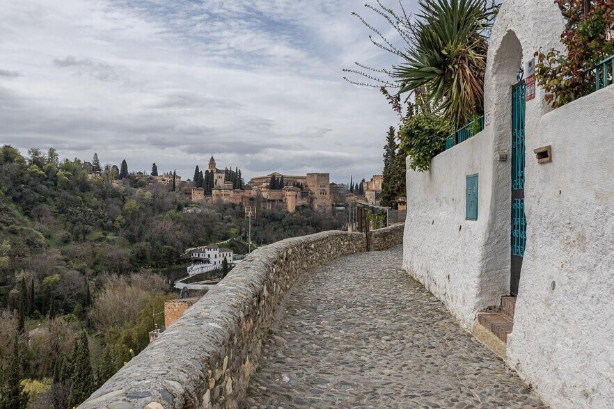 Terrain dans Granada, Granada à vendre - Aérien – Image 3 sur 18