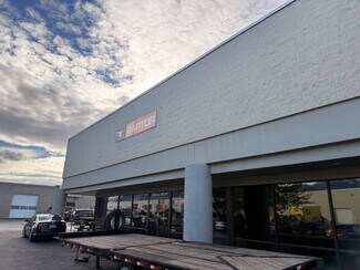 Plus de détails pour 5918-5924 S 350 W, Salt Lake City, UT - Industriel/Logistique à louer