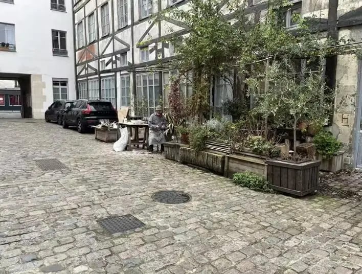 Bureau dans Paris à vendre - Photo de l’immeuble – Image 3 sur 20