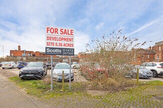 Plus de détails pour Upper Burgess St, Grimsby - Terrain à vendre