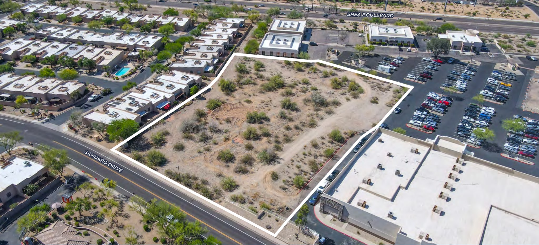 11653 E Sahuaro Dr, Scottsdale, AZ à vendre Photo principale– Image 1 sur 4