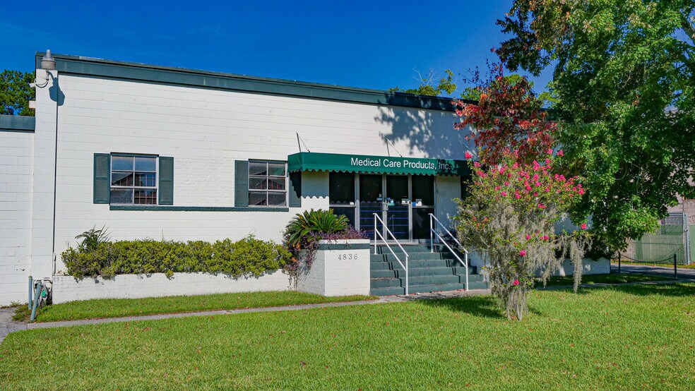 4836 Victor St, Jacksonville, FL à vendre - Photo de l’immeuble – Image 2 sur 9