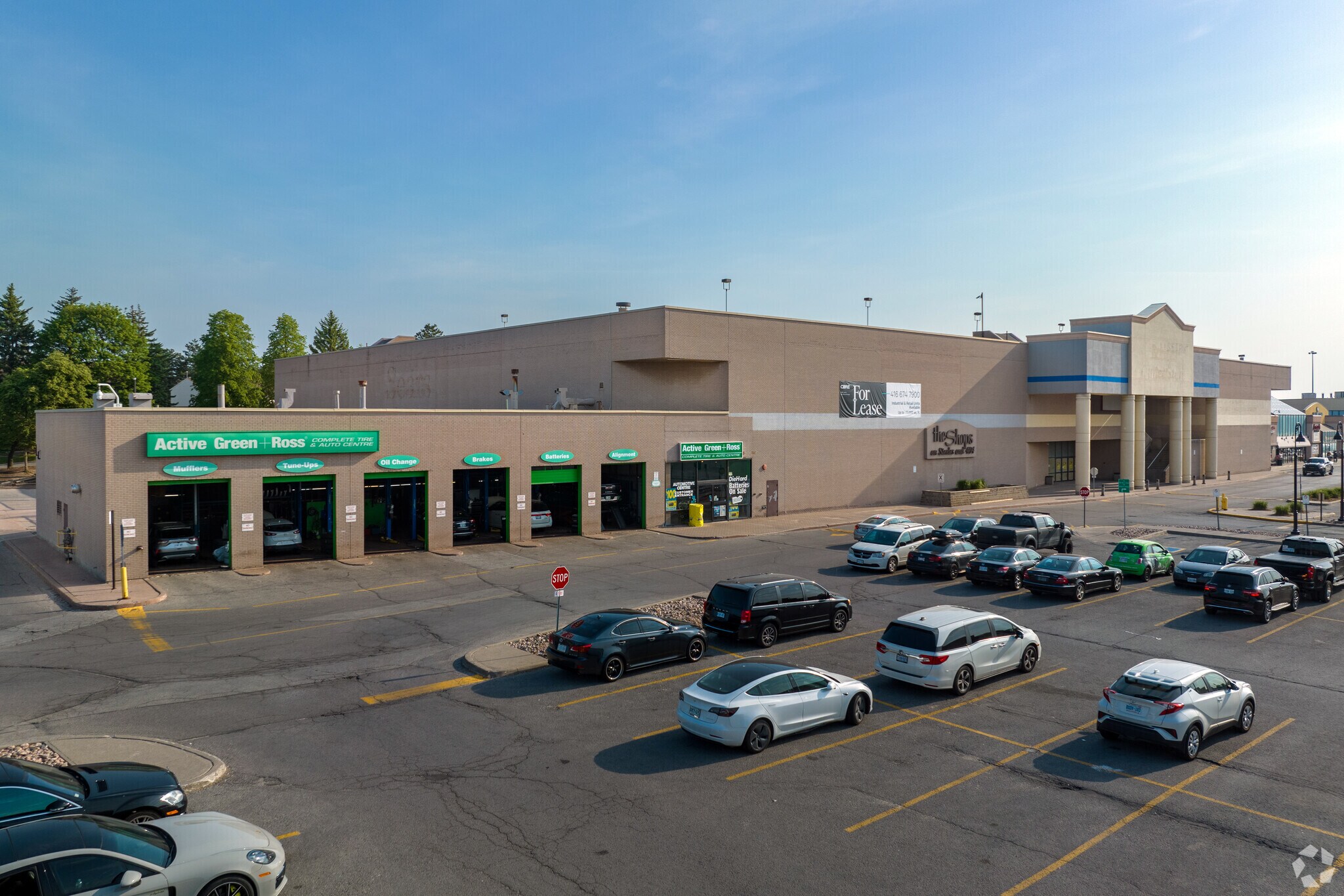 2900 Steeles Ave E, Markham, ON à louer Photo principale– Image 1 sur 24