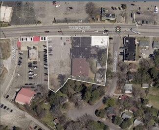 Plus de détails pour 4058 W Beltline Blvd, Columbia, SC - Terrain à louer