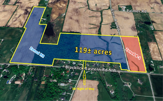 Plus de détails pour 0 Etna NW Rd, Pataskala, OH - Terrain à vendre