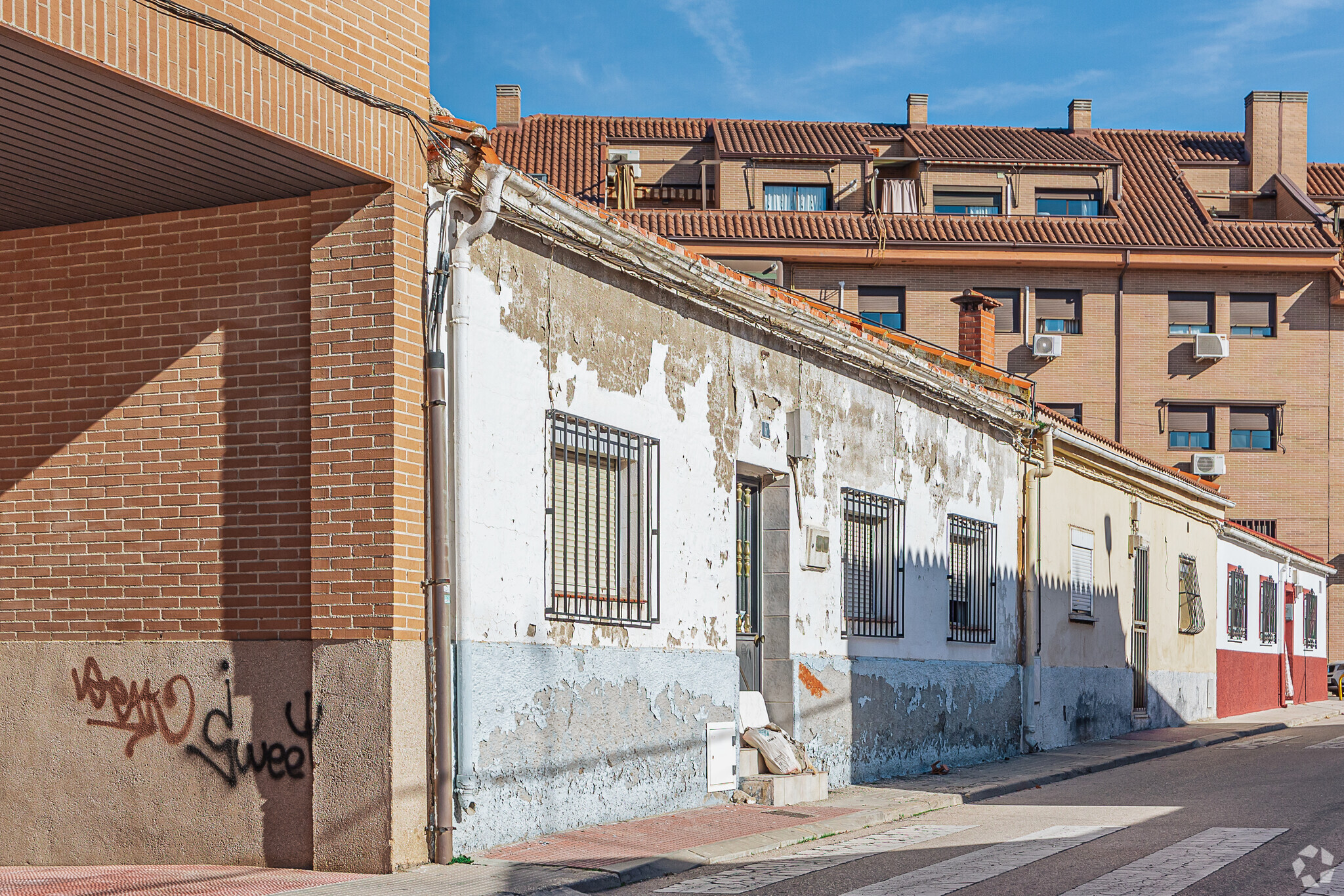 Calle Madrid, 6, Mejorada del Campo, Madrid à vendre Photo de l’immeuble– Image 1 sur 4