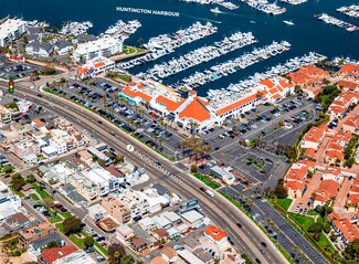 Plus de détails pour Peter's Landing – Local commercial à vendre, Huntington Beach, CA