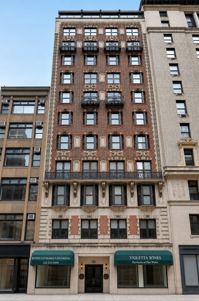 161 Madison Ave, New York, NY à vendre - Photo de l’immeuble – Image 2 sur 14