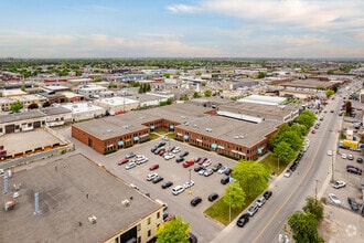 8232-8304 Rue Pascal-Gagnon, Montréal, QC - VUE AÉRIENNE  vue de carte
