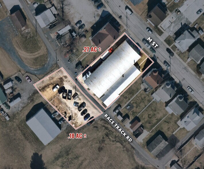 215 M St, Littlestown, PA à vendre - Photo de l’immeuble – Image 2 sur 6