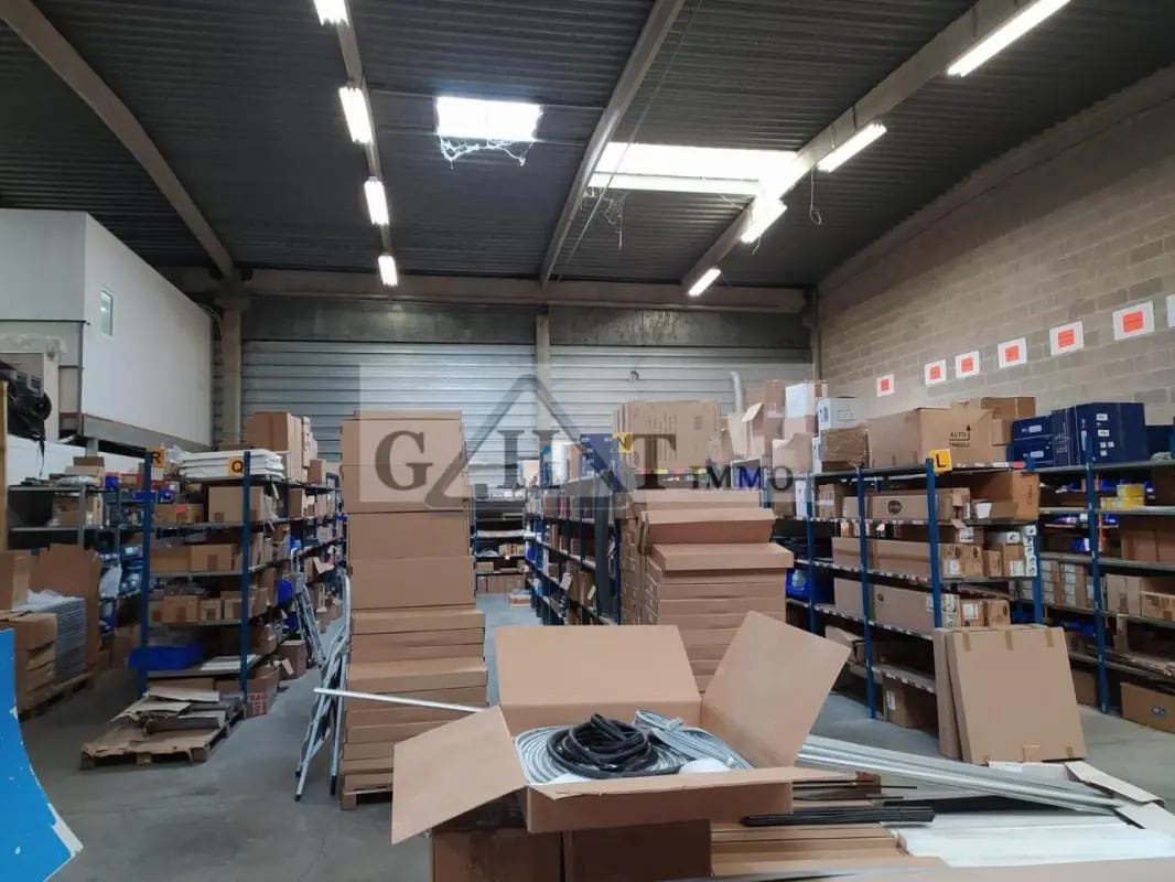 Industriel/Logistique dans Torcy à vendre Photo intérieure– Image 1 sur 13