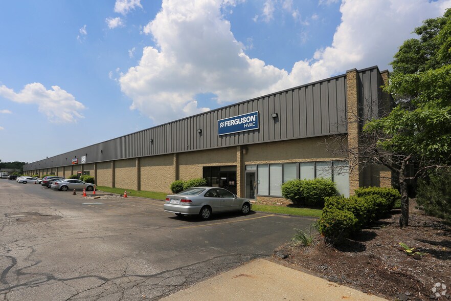 4660 Hinckley Ind Pky, Cleveland, OH à louer - Photo principale – Image 1 sur 14