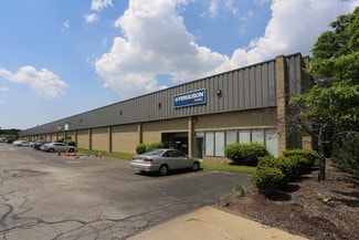 Plus de détails pour 4660 Hinckley Ind Pky, Cleveland, OH - Industriel/Logistique à louer
