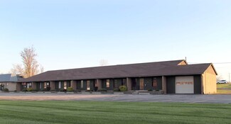Plus de détails pour 1332-1342 W 4th St, Mansfield, OH - Bureau à louer