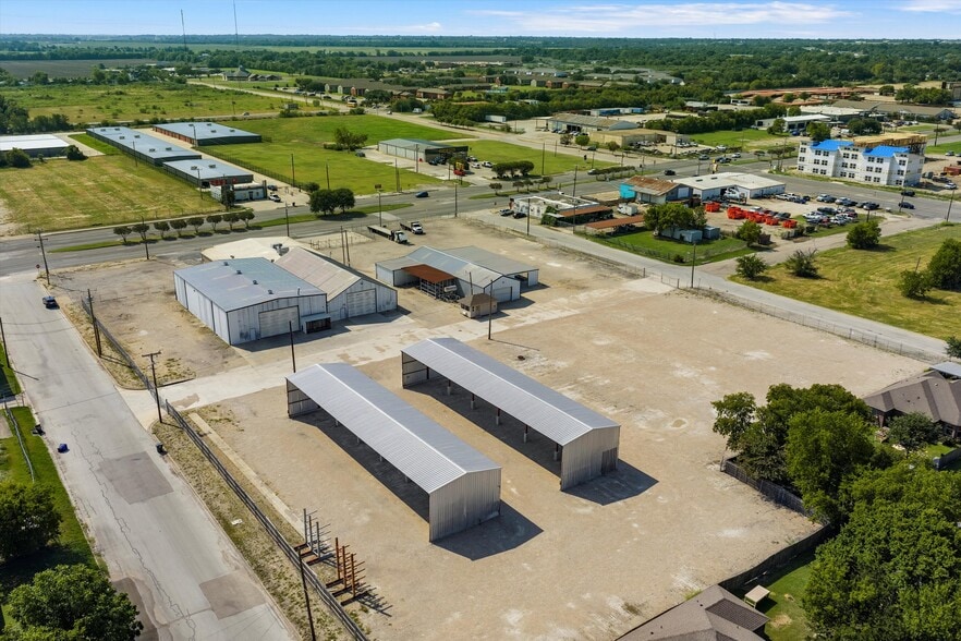 1520 La Salle Ave, Waco, TX à louer - Photo de l’immeuble – Image 2 sur 14