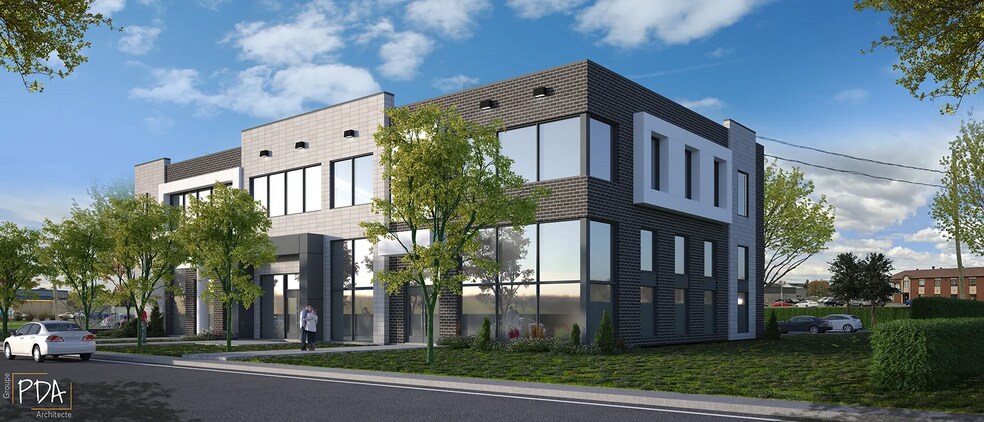 6005 Grande-Allée, Brossard, QC à louer - Photo principale – Image 1 sur 7