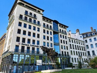Plus de détails pour 20 Place Louis Pradel, Lyon - Bureau à louer