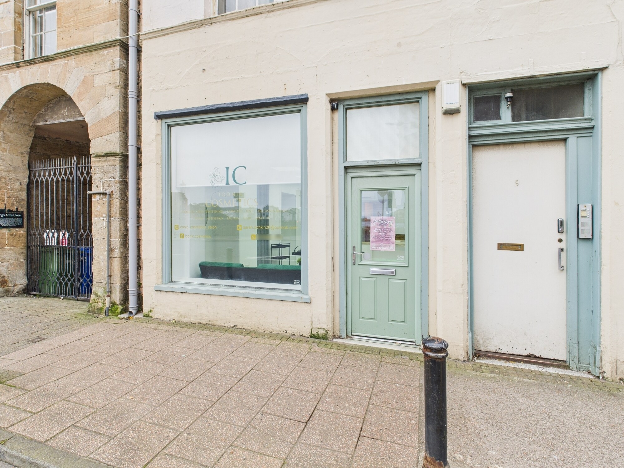 7 New Bridge St, Ayr à louer Photo de l’immeuble– Image 1 sur 9