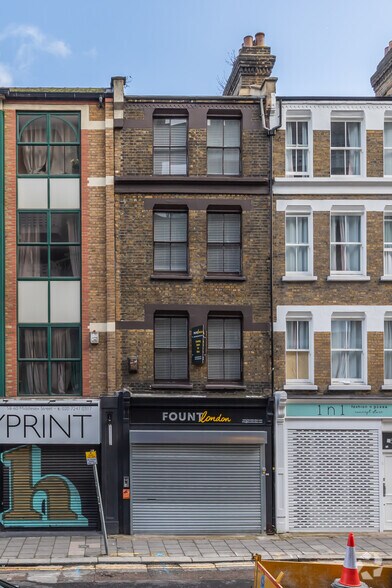 56 Middlesex St, Londres à louer - Photo de l’immeuble – Image 2 sur 3