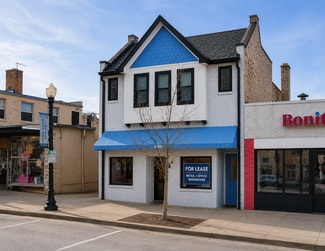 Plus de détails pour 4958 Main St, Downers Grove, IL - Bureau/Local commercial à louer