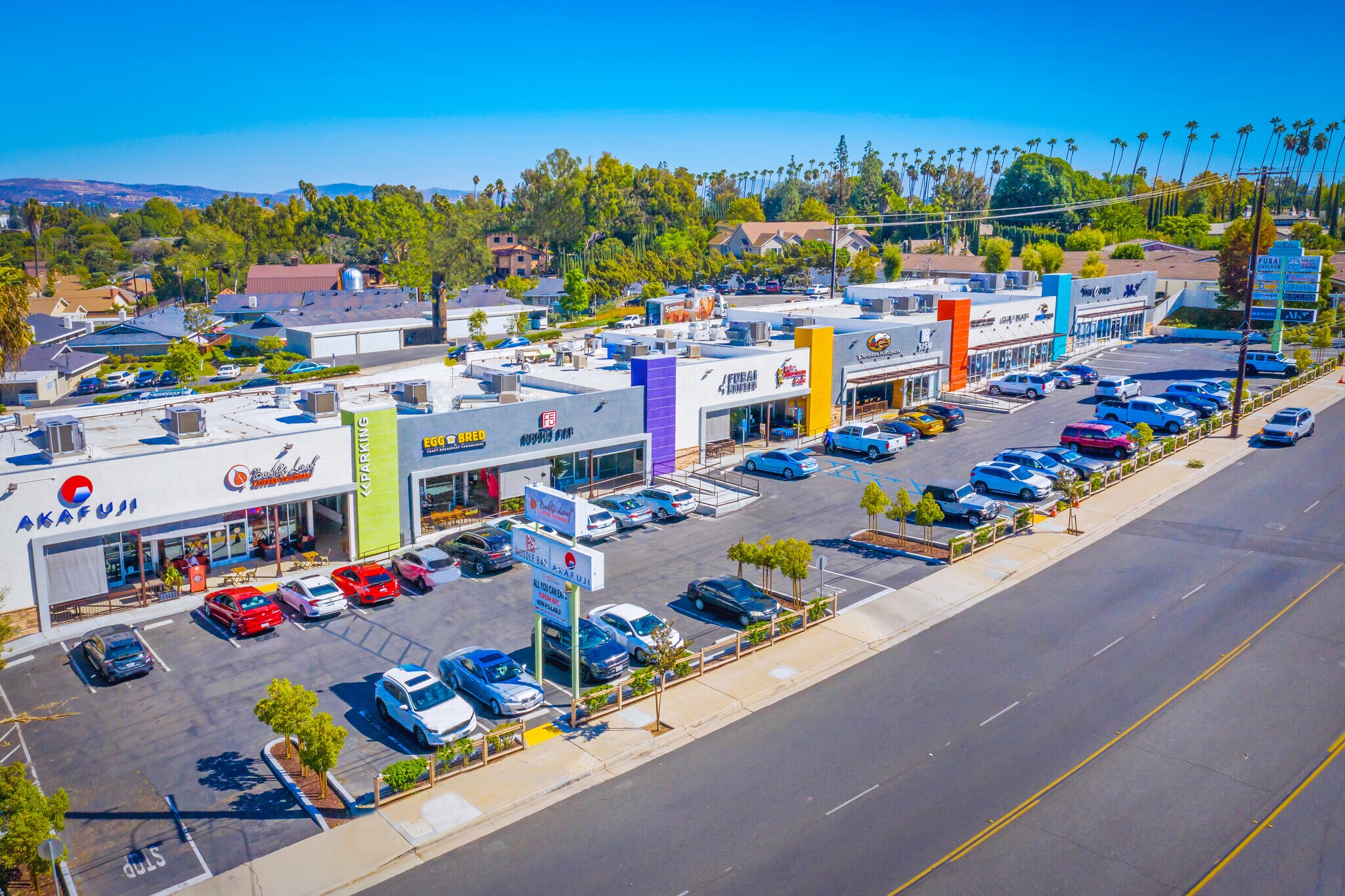 1450-1478 S Harbor Blvd, La Habra, CA à louer Photo principale– Image 1 sur 6
