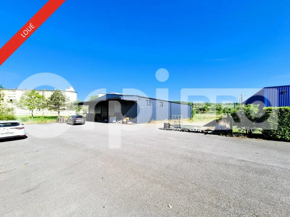 Industriel/Logistique dans Soissons à louer Photo de l’immeuble– Image 1 sur 5