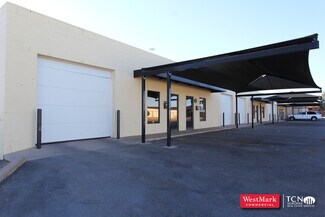 Plus de détails pour 301-313 Paris Ave, Lubbock, TX - Industriel/Logistique à louer