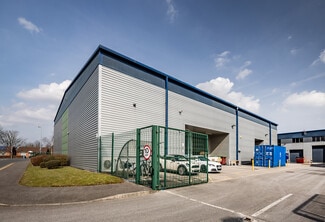 Plus de détails pour Fairhills Rd, Manchester - Industriel/Logistique à louer