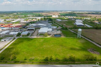 800 Industrial Dr, Franklin, IN - VUE AÉRIENNE  vue de carte - Image1