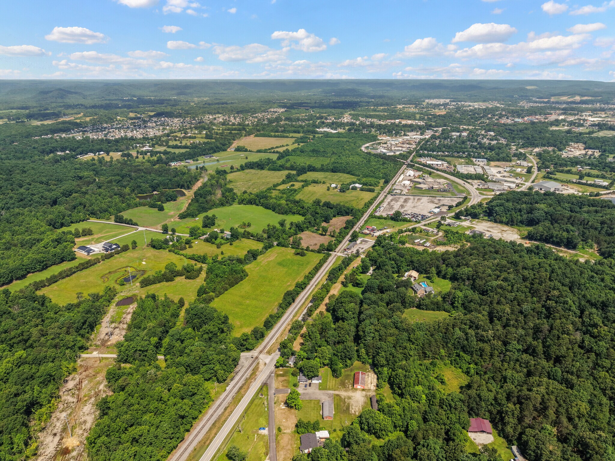 130 Cooper Run, Shepherdsville, KY à vendre Aérien– Image 1 sur 46