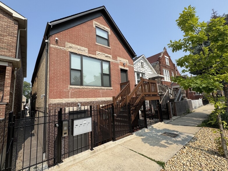 3648 S Paulina St, Chicago, IL à vendre - Photo principale – Image 1 sur 3
