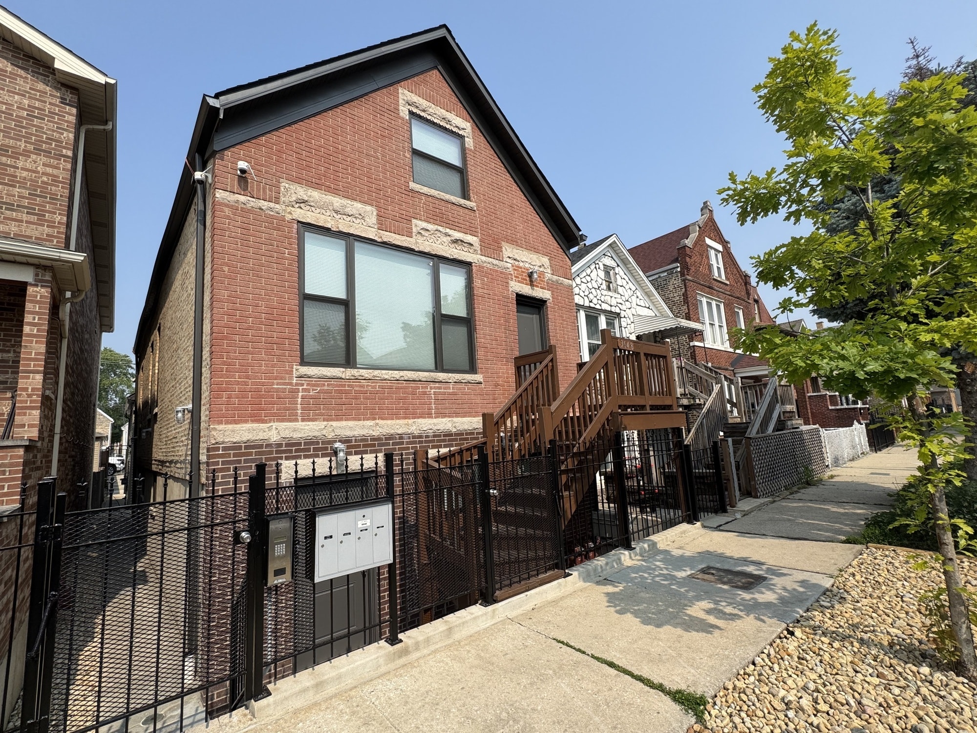 3648 S Paulina St, Chicago, IL à vendre Photo principale– Image 1 sur 4