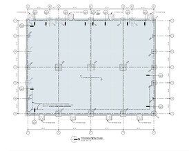40421-40477 Mound Rd, Sterling Heights, MI à louer Plan de site– Image 2 sur 2