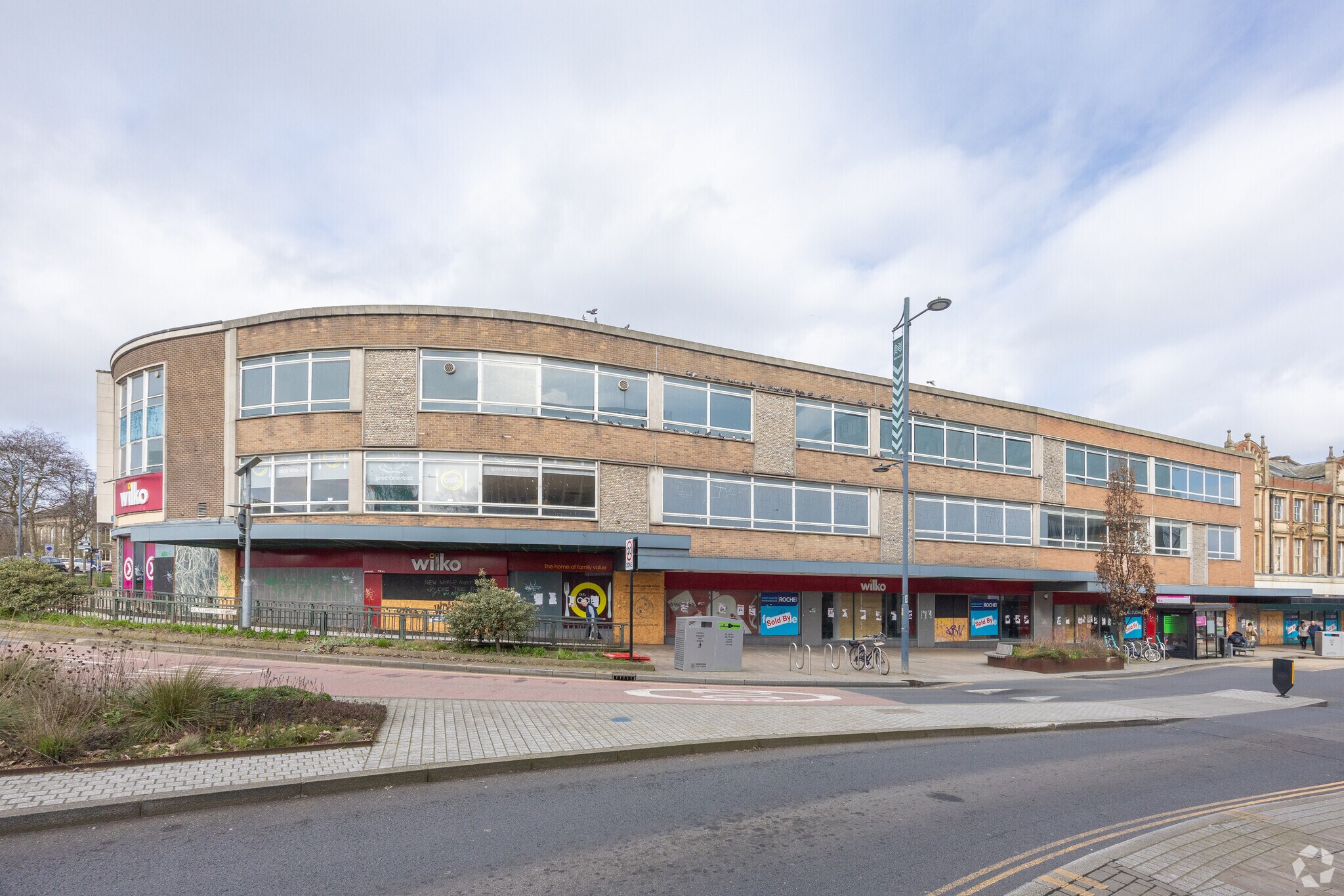 56-70 St Stephens St, Norwich à louer Photo principale– Image 1 sur 3